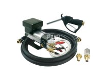 Oil drain kit with Battery Viscomat 12V pump art. F00309060