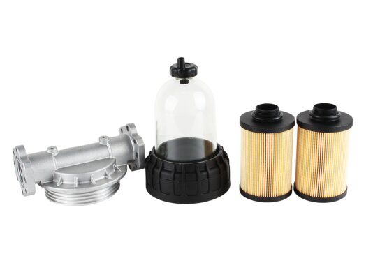 Piusi Clear captor filter fuel filter