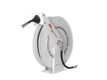 Reel with hose open, Samoa 504150