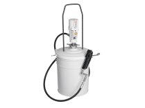 Samoa ENP-18/450 pneumatic grease gun, for 12 and 18 kg drums, art: 424170.