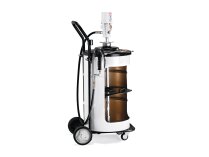 Samoa ENG-50/725 drum pump with trolley, for 50 kg drums, art: 425150.