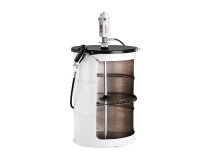 Samoa BEG 200-3/920 grease pump, for 185 kg drums, art: 426262.