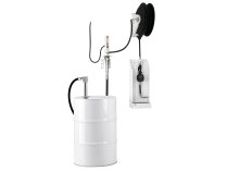 Pumpmaster 2 compressor kit with 3:1 compression ratio, with coil, hose and wall bracket Samoa art. 454651