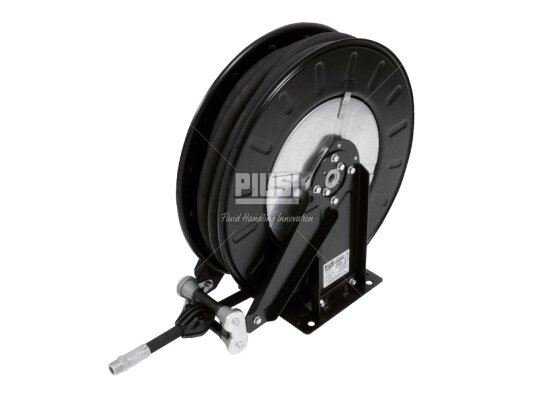 Oil hose reel open PIUSI hose diameter 1" 10 m art. HA60101000A