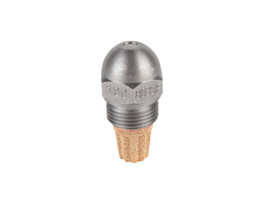 Fluidics Nozzle 1.00/80° S