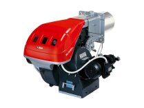 Combined RIELLO RLS 68 burners