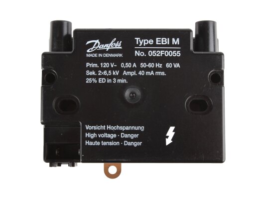 Baltur EBI M 052F0055 ignition transformer, art: 0005020072.