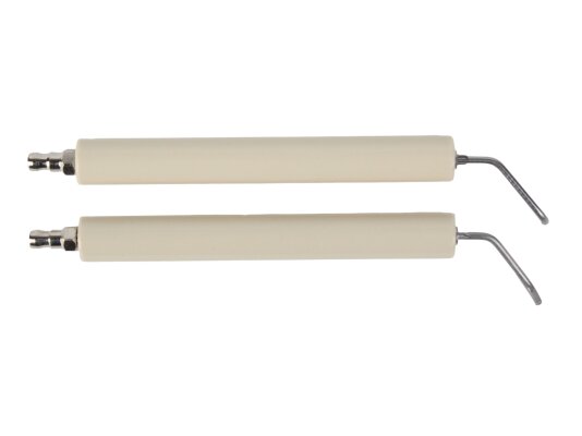 Ignition electrode kit 167 + 168 mm art. 13015851