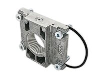 Dungs Gas Valve Flange Rp 1 1/4" with Gasket Art. 65324622