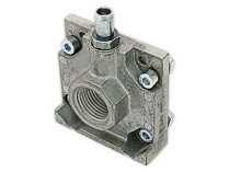 Gas valve flange KROM SCHRODER Rp 1/2" art. 65325160