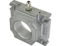 DUNGS Gas Valve Flange Rp 2" with gasket Art. 13015588