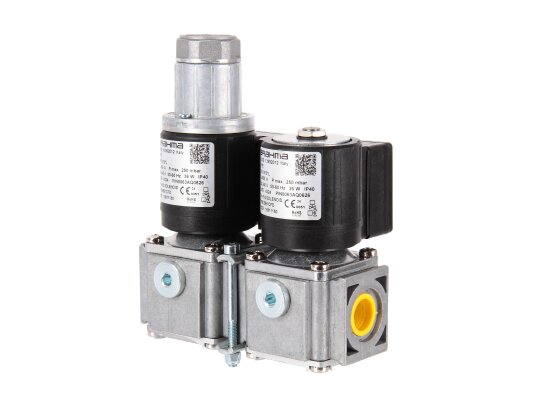 Brahma GVC15*S*L Gas Electromagnetic Valve, art: 13992012.