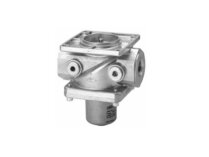 Siemens VGG10.154P Gas Electromagnetic Valve
