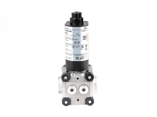 Kromschroder VAS115R/NW Gas Electromagnetic Valve, art: 88001299