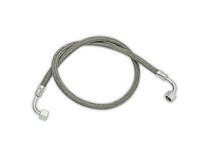 Liquid fuel hose with angled connection CIB Unigas Rp 1/4" - Rp 1/4", art: 2340060.