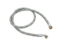 Ecoflam Liquid Fuel Hose Rp 1/4" - Rp 3/8", art: 65323210.
