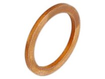 Copper diffuser Ecoflam Ø29.5 / 24.5 x 1.5 mm, art: 65323866.