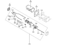Elco CH-D631-T1/KN combustion head, art: 13000979.