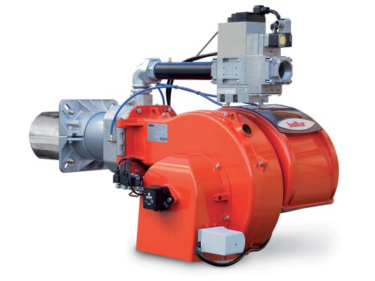 Baltur TBML 120 ME gas-oil burner, art: 56540010