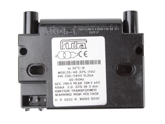 Elco 26/48 ITDZ ignition transformer, art: 65327353