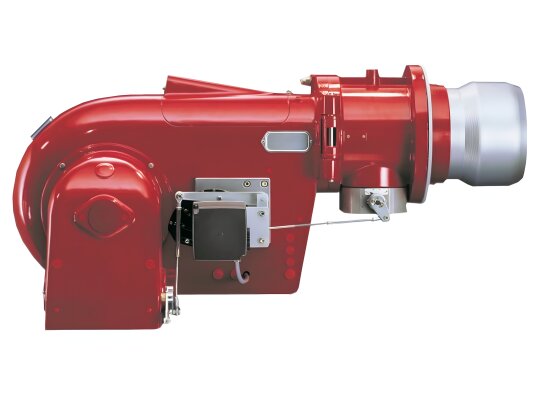 Gas burner Weishaupt G 8/1-D, 2, ZD, art: 15181493.
