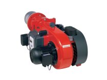 Weishaupt WM-G 10/3-A gas burner, DN 100, ZM version in a set, art: 21711716.