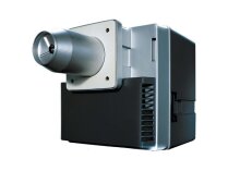 Weishaupt WL 10/2-D diesel burner, standard design with a combustion automation system, art: 24111122-24000480.