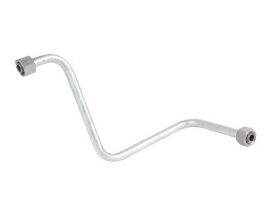 Weishaupt copper fuel pipe, art: 11277406068.