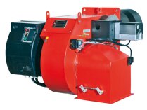 Ecoflam BLU TS 4000.1 LN PRE TC HT gas burner, art: 3145345.