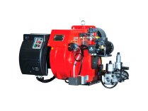 Ecoflam MULTICALOR 170.1 PR-AB TC GN SR gas/diesel burner, art: 3142638.