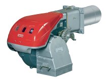 Riello RS 70/M TL FS1 gas burner, art: 3789611