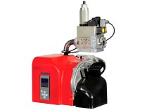 Ecoflam MAX GAS 250 LN P TL GN SR TW MB-DLE 412 gas burner, art: 3142752-3141899.