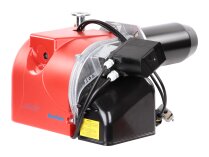 Ecoflam MAX GAS 250 PAB TL MB-ZRDLE 407 gas burner, art: 3123959-3123961.
