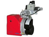 Ecoflam MAX GAS 350 PAB TC MB-DLE 415 350/500 gas burner, art: 3142285-3142296.