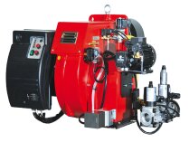 Ecoflam MULTICALOR 170.1 TC VGD 20.503 gas/diesel burner, art: 3142628-3123860.