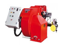 Ecoflam MULTICALOR 300.1 PRE TC VGD 40.065 gas/diesel burner, art: 3145144-3145793.