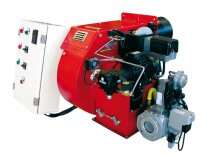 Ecoflam MULTICALOR 500.1 PRE TL VGD 40.065 gas/diesel burner, art: 3145149-3145793.