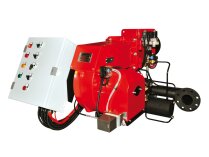 Gas/oil burner Ecoflam MULTIFLAM 200.1 TC VGD 40.065, art: 3142669-3124110.