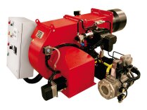 Gas/oil burner Ecoflam MULTIFLAM 300.1 PR TL VGD 20.503, art: 3143780-3123860.